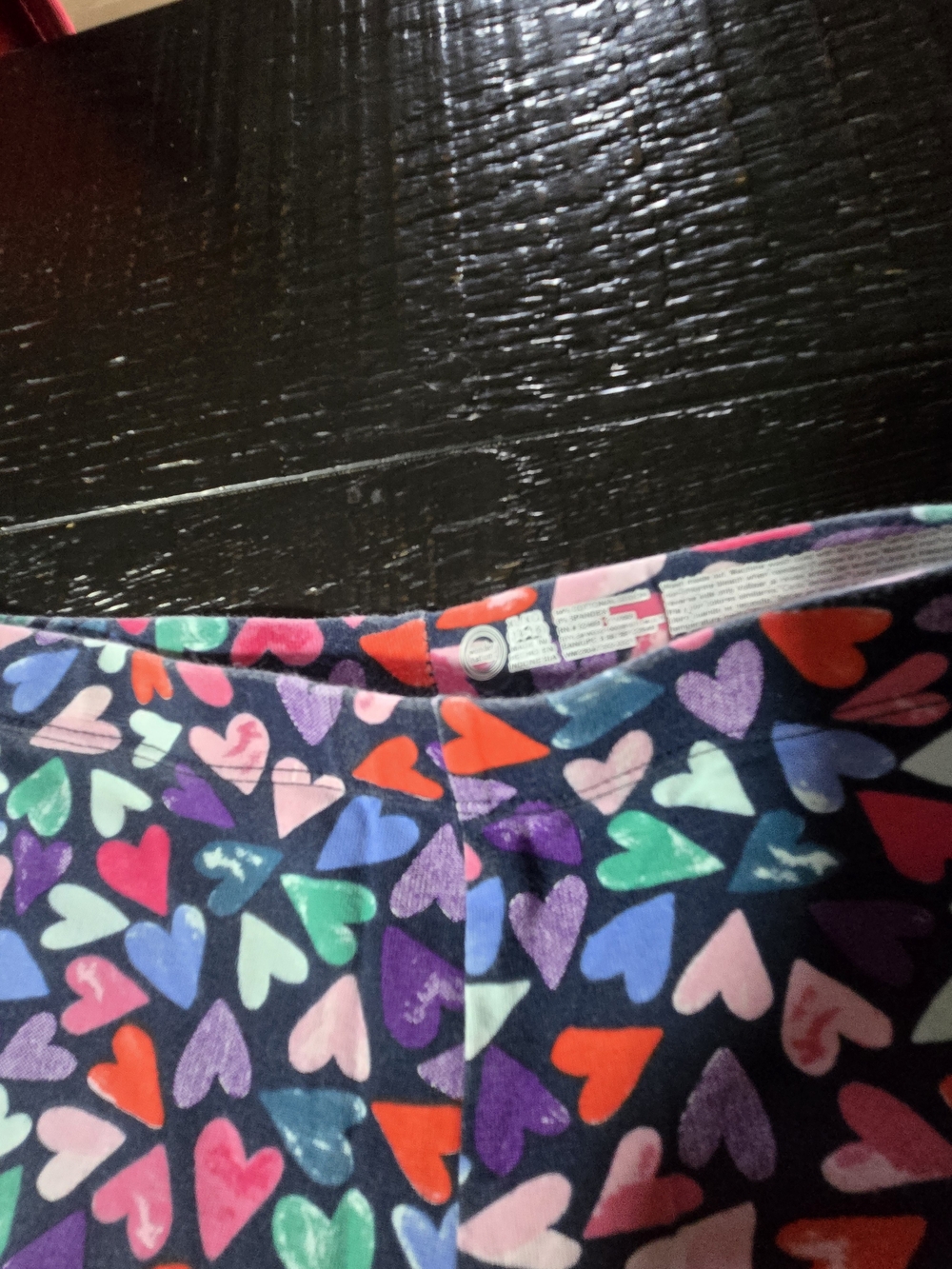 11 pairs of leggings most size 14 and 14/16.